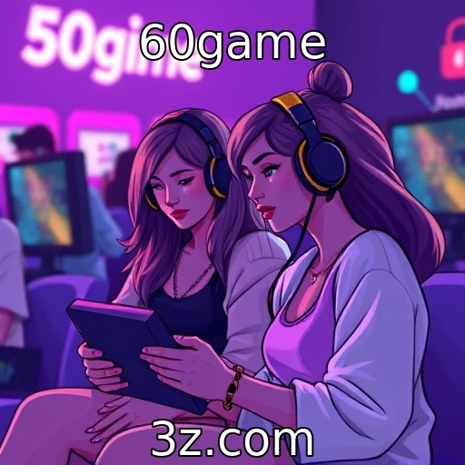 Participação feminina na indústria de jogos