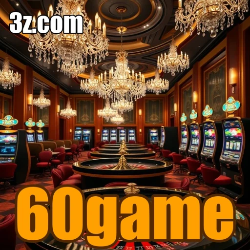 60game Multiplayer Online