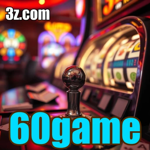 60game Apostas em Esportes