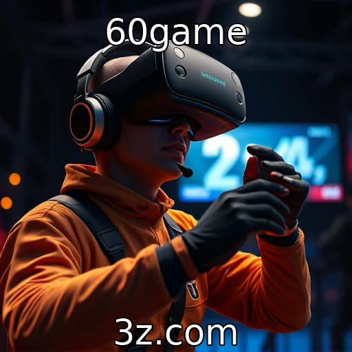 A evolução das tecnologias de realidade virtual nos jogos