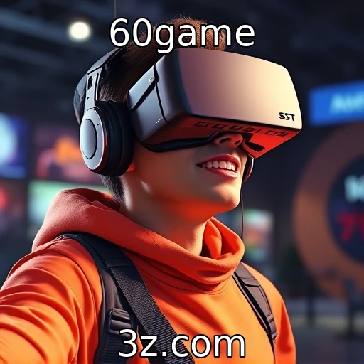 Impacto da realidade virtual na indústria de jogos